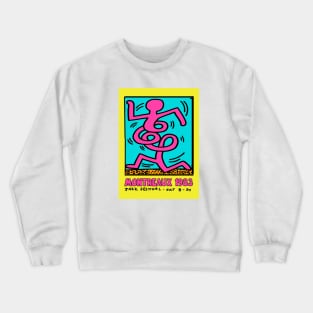 Montreux Jazz Crewneck Sweatshirt